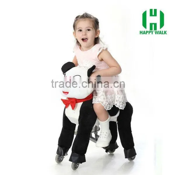 Happy Island Kids and Adult Multi-style Mechanical Ride on Horse Toys for Sale photo-2