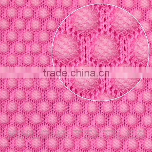 D024 Knitted Spacer Fish Line Air Sandwich Mesh photo-5
