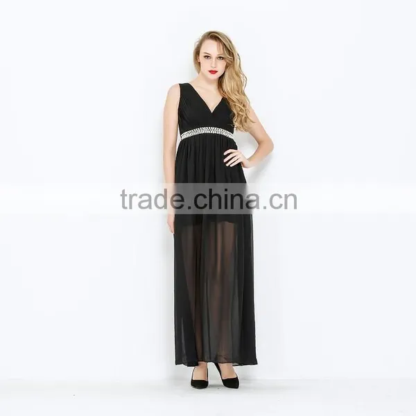 Latest Short Fock Maxi Dress Deisgns for Ladies photo-2