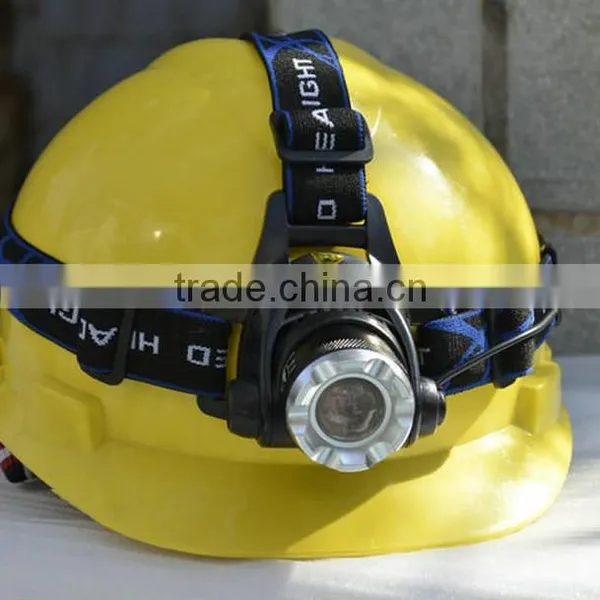 A-OK Adjustable Outdoor Camping Popular LED Head Lamp photo-2