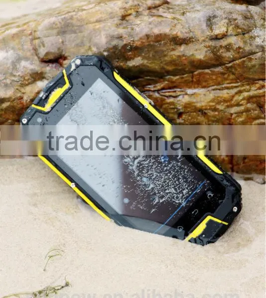 Rugged Waterproof Mobile Phone