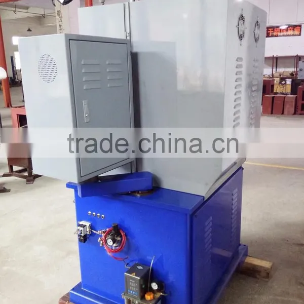 GJ40B Fully Automatic Cnc 4mm 4 Axis Spring Coiling Machine photo-4