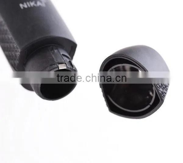 Cheapest Battery Opaterd Manual Mini Electric Nose Hair Trimmer photo-2