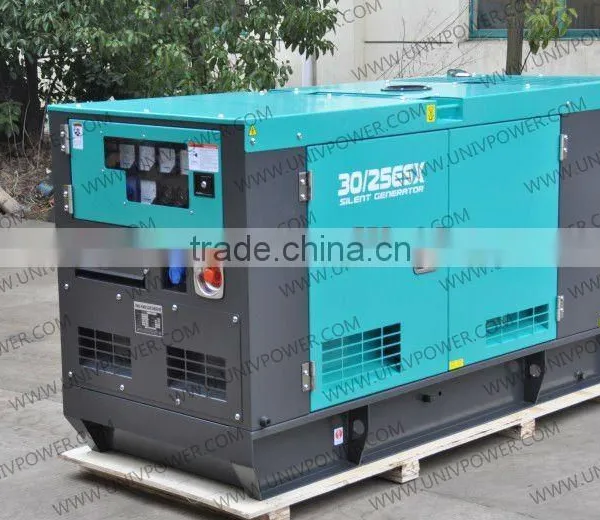 30KVA ATS Denyo Diesel Gensets With ATS