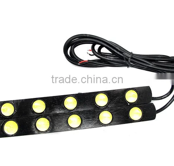 High Bright 5 LED Waterproof Drl Led Daytime Running Light photo-5