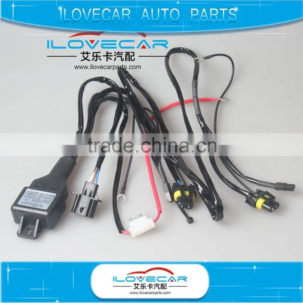 HID Lighting System Accessory H4 Hid Xenon Hardness for Hid Bulb