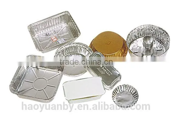 New Type and Design Aluminum Foil Box photo-2