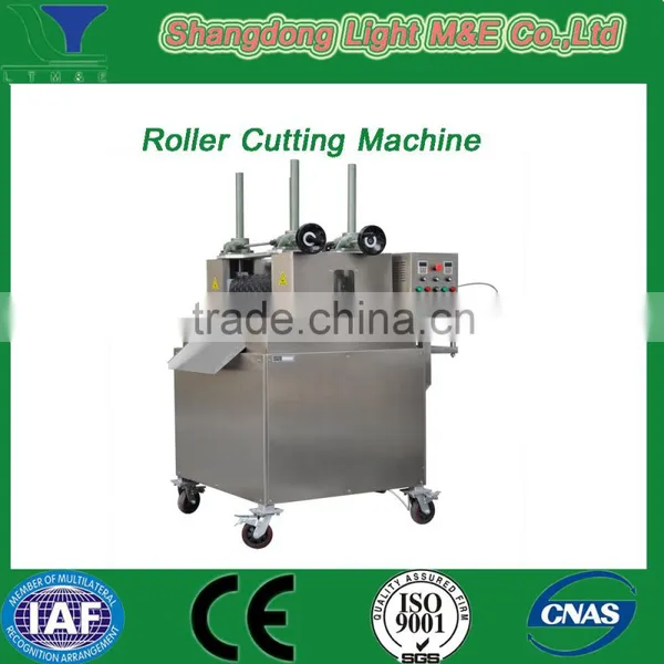 CE Approved High Quality Automatic Tortilla Corn Chips Machine photo-3