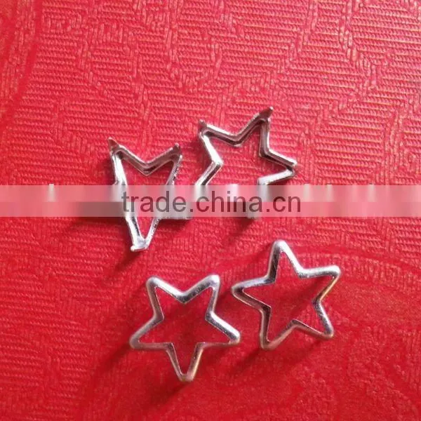 iron pentagram four claws nails