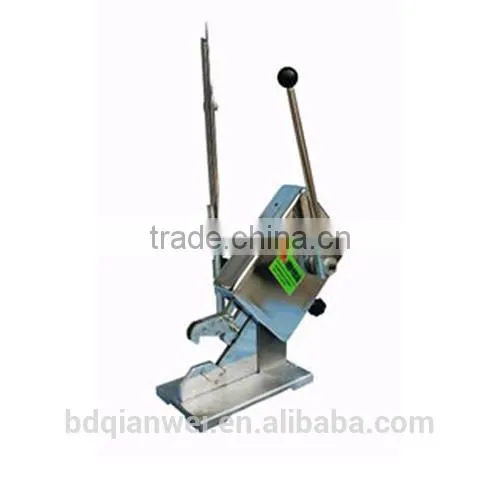 Clipping and Packaging Machine