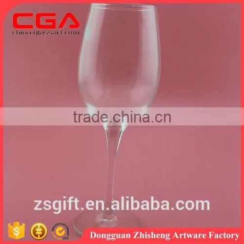 Noble Clear Tall Glass Wine Hot Sale photo-2