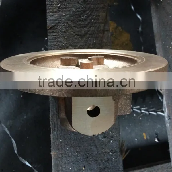 Brass Casting Valve Cover photo-3