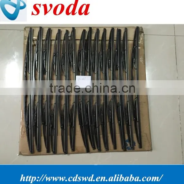 truck parts accessories wiper blade 15042519 for terex dump truck