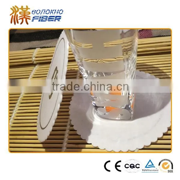 Cup Mat for Drinking Paper Coaster