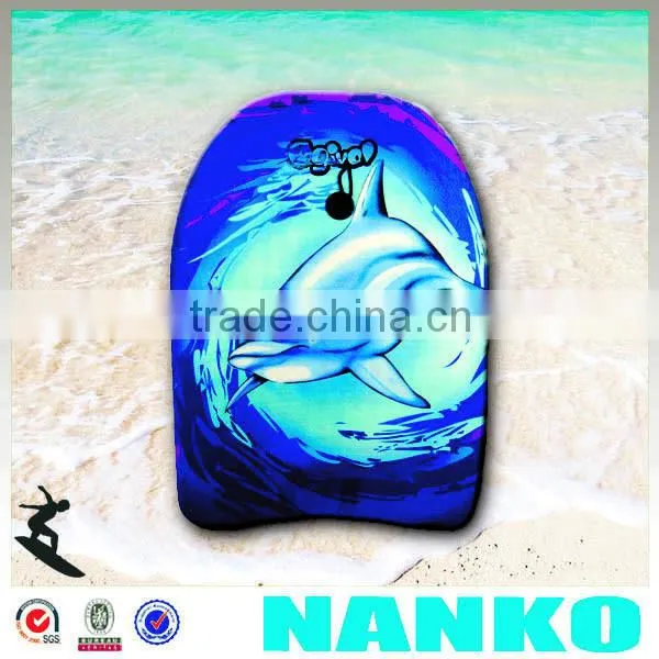 Best Quality Baby Swimming Body Board Pink Surfboard