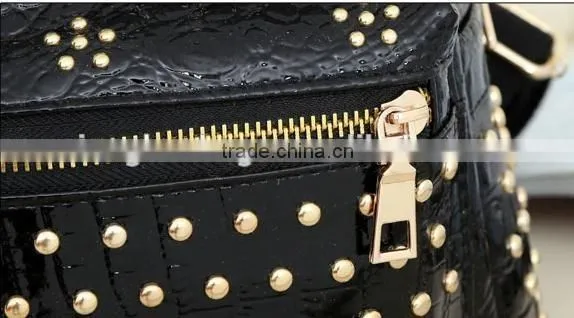 China Market Ladies Western Backpack photo-6