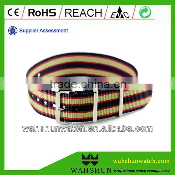 Wholesale Factory Price Watch Strap/watch Nato Strap photo-3