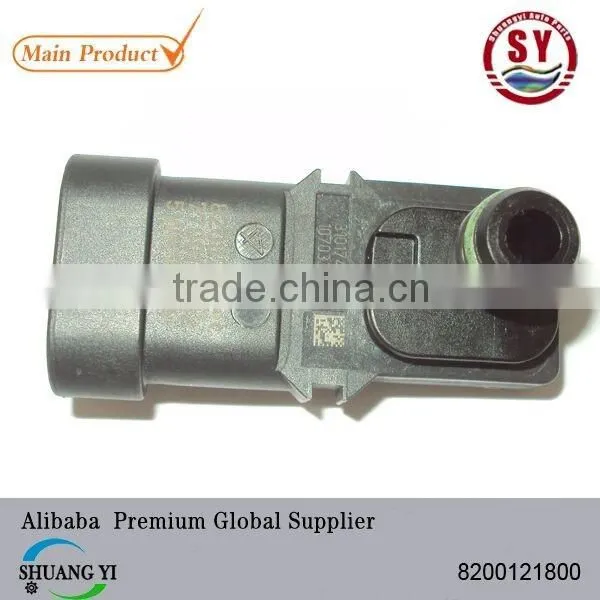 intake pressure sensor/ Map Sensor 8200121800 used for renault
