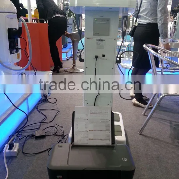 2016 Body Analyzer Factory Body Fat Tester OEM Body Fat Tester photo-6