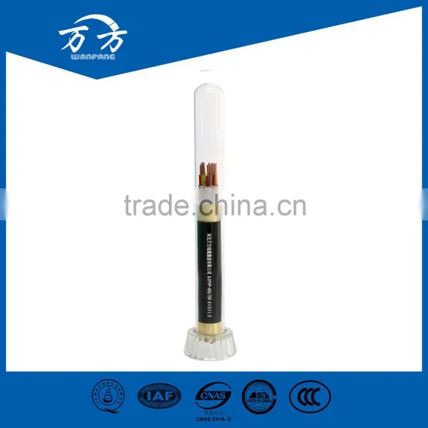 Multi Core Security Control Cable 0.75mm Braided Copper Wire Shielded Cable photo-3