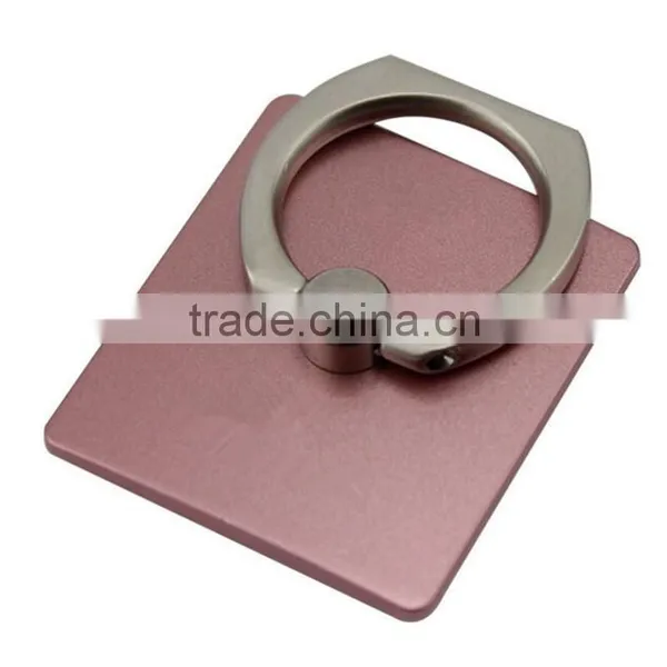 Cheap Wholesale Pirce Promotional Assorted Colors Custom Logo Ring Holder For Mobile Phone photo-3