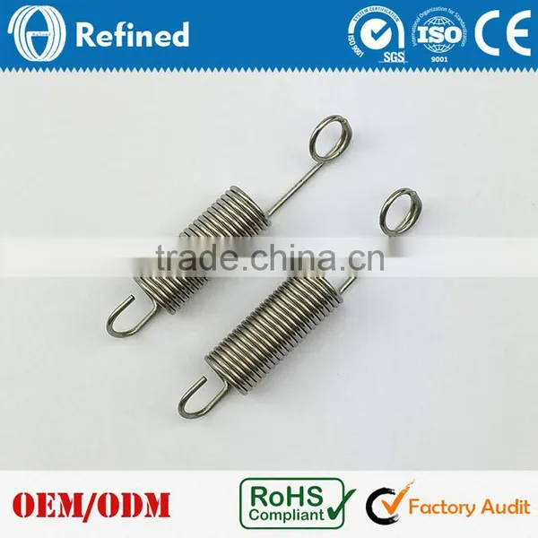 High Precision Stainless Steel Tension Spring, Extension Spring photo-5