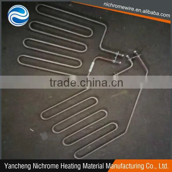 Stainless Steel Heating Element for Sauna and Water Heater
