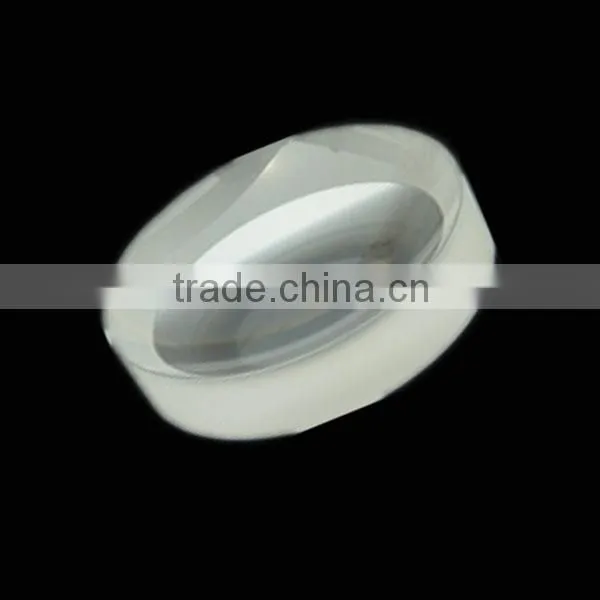 Infrared Calcium Fluoride Lens photo-3
