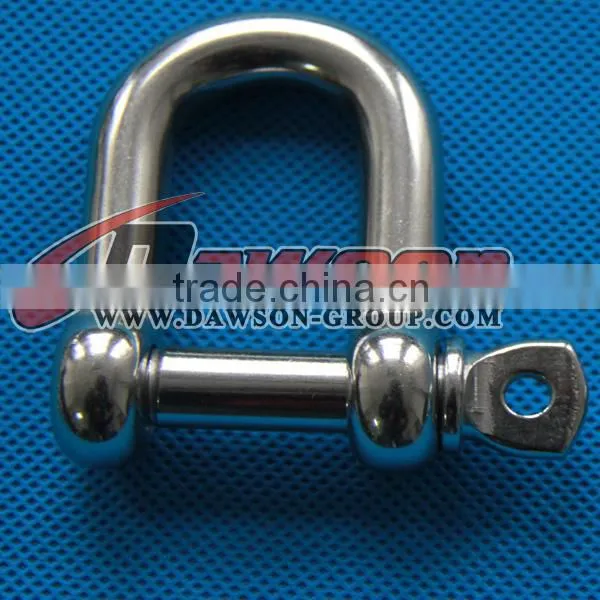 Promotional Hot Sale Metal Paracord Stainless Steel Shackle photo-4