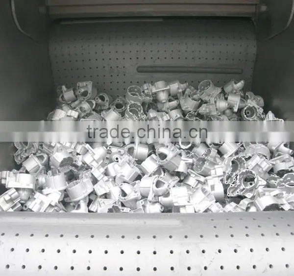 Tumbling Rubber Conveyor/belt Shot Blasting Machine photo-6