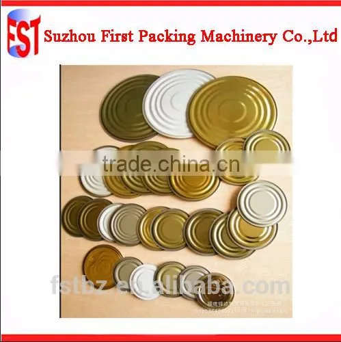 High Quality Metal Sheet Semi Automatic Slitting Machine For Pail/Can Making photo-4