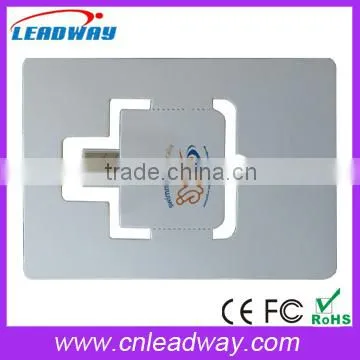 Custom Wedding Invitation Card Usb Flash Drive, English Paper Card Usb Webkey photo-2
