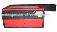 High Speed Laser Engraving and Cutting Macine