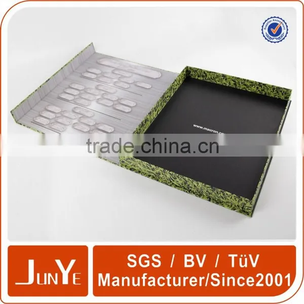 Packaging of High Quality Formal Menswear Dress Shirt Product Box photo-2