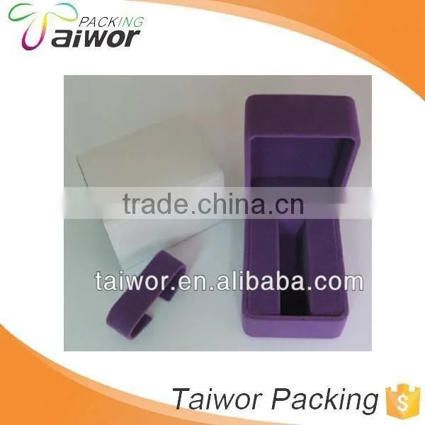Nice Decorative Stain Watch Packaging Box for Men or Women photo-3