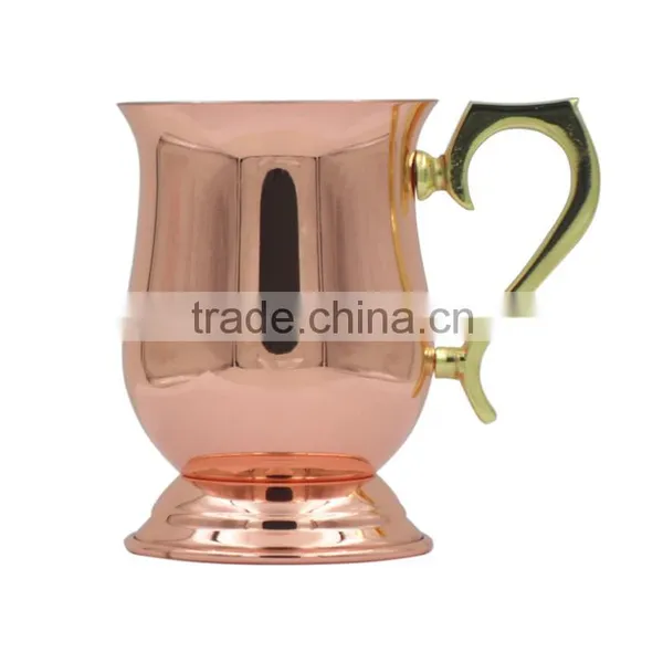 2015 Newest Design Stainless Steel Goblet of Fire With Kirsite Handle photo-6