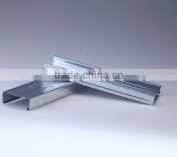 Galvanized Furring Channel for Suspended Ceiling System