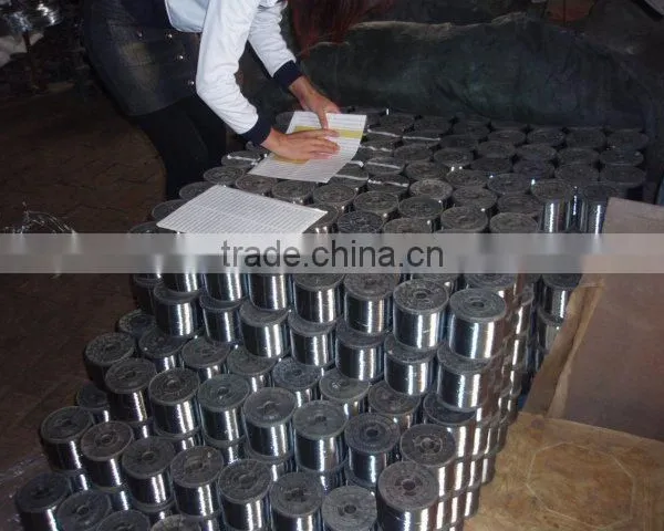 Stainless Iron Steel Wire410 for Making Scourer Machine