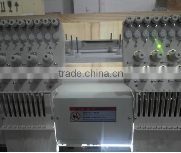 Flatbed Cap Embroidery Machine photo-3