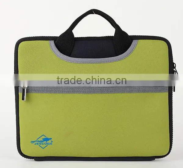 High Quality Waterproof Neoprene Computer Laptop Bag for Ipad photo-5