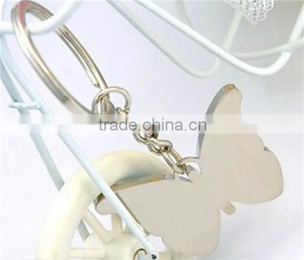 Butterfly Keychain Car Key Chain Women's Key Chains photo-6