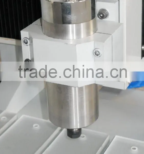 Small 3030 PCB Prototype Machine PCB CNC Router For Drilling and Milling (300*300mm) ZK-3030 photo-4