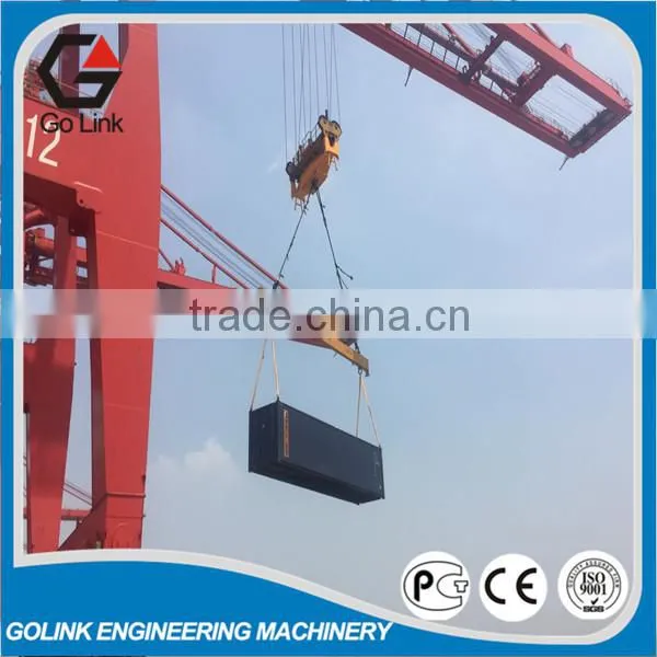 China Manufacturer I Type Container Spreader Cargo Beam photo-2