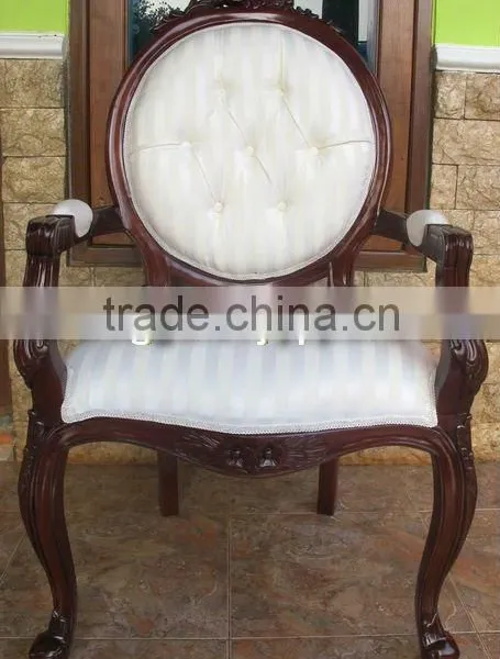 Dining Room Set Furniture - Wooden Mahogany - Home Furniture
