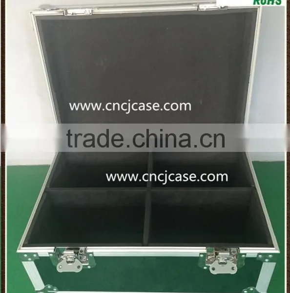 High Quality Portable Army Green Aluminum Instrument Case photo-3