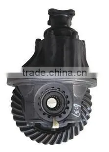 axle reducer for truck