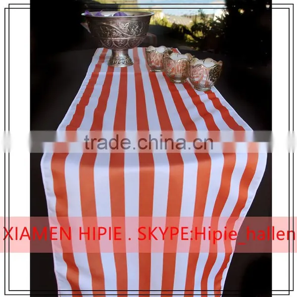Satin Table Runner 12" x 108" Wedding Decoration Supply Party Decor photo-2