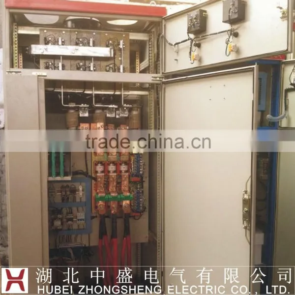 Static Phase Advancer for Slip Ring Motor photo-5