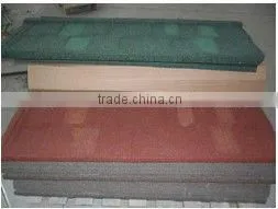 Shingles/ Coloured Asphalt Shingle/ TILE photo-3