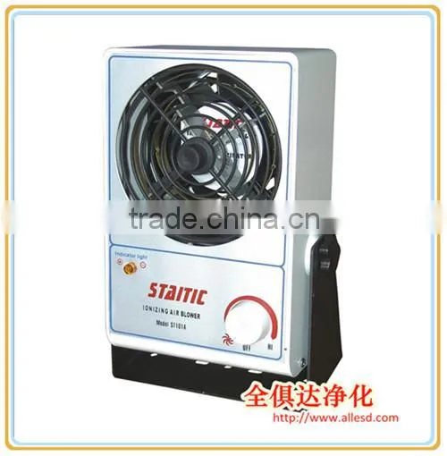 Abnormal HV Alarm Intelligent Bench Top Ionizer photo-2